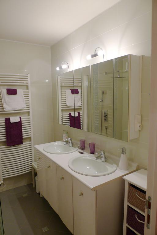 בלריב-סור-אלייה Villa Margotine Chambre D'Hotes חדר תמונה