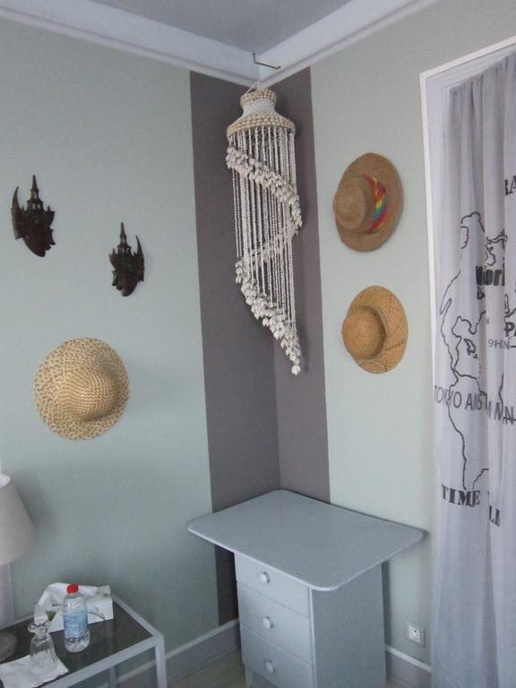 בלריב-סור-אלייה Villa Margotine Chambre D'Hotes מראה חיצוני תמונה